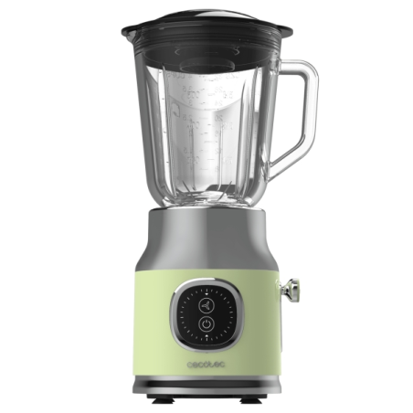 Mixeur Cecotec RetroTwist 800 W menthe, bol 1 L
