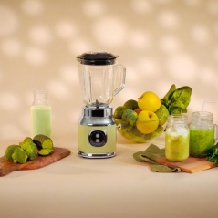 Mixeur Cecotec menthe 1 L