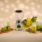 Mixeur Cecotec RetroTwist 800 W menthe, bol 1 L Mixeur Cecotec RetroTwist 800 W menthe, bol 1 L