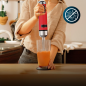 Cecotec Power RetroRed Mixeur plongeant rouge 0,5 L Cecotec Power RetroRed Mixeur plongeant rouge 0,5 L