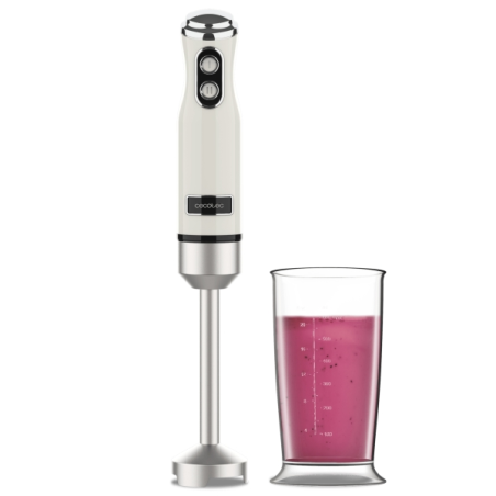 mixeur plongeant beige 1200W