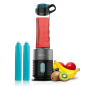 Mixeur Cecotec Power Titanium 650 EasyGo Noir 2 gobelets