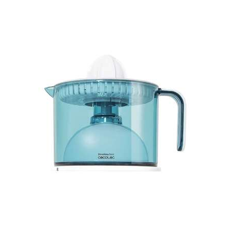 Extracteur de jus blanc bleu