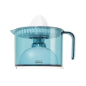 Extracteur de jus Cecotec ZitrusEasy Basic 40W blanc/bleu
