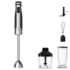Mixeur plongeant acier Cecotec