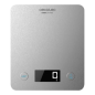 Balance de cuisine connectée Cecotec inox 5 kg 1 g LCD Balance de cuisine connectée Cecotec inox 5 kg 1 g LCD