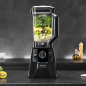 Mixeur Cecotec Power Black Titanium 2000 Pro Noir