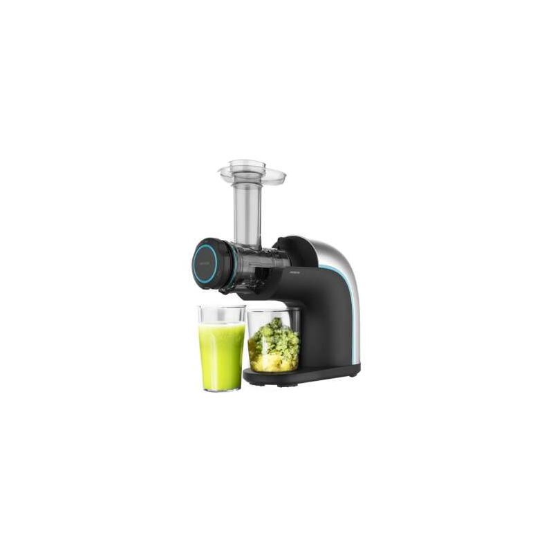 Blender presse à froid Cecotec Juice & Live 2000 Noir/Gris Blender presse à froid Cecotec Juice & Live 2000 Noir/Gris