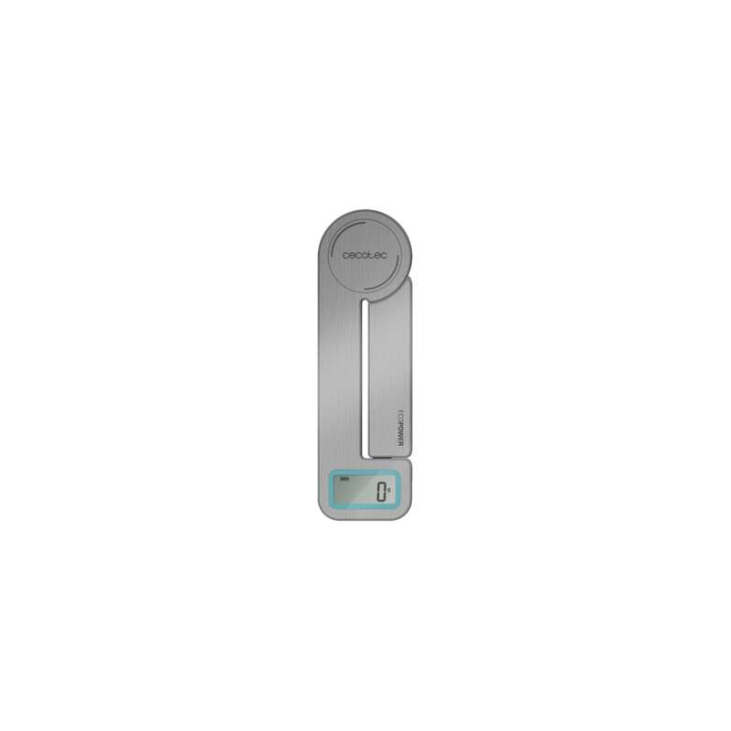 Balance de cuisine pliable Cecotec 5 kg acier