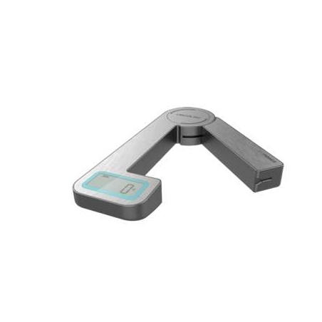 Balance de cuisine pliable Cecotec 5 kg acier