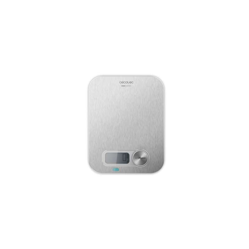 Balance de cuisine Cecotec Cook Control 10200 Inox 8 kg
