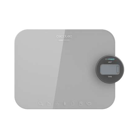 Balance de cuisine acier Cecotec