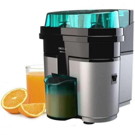 Extracteur de jus noir Cecotec