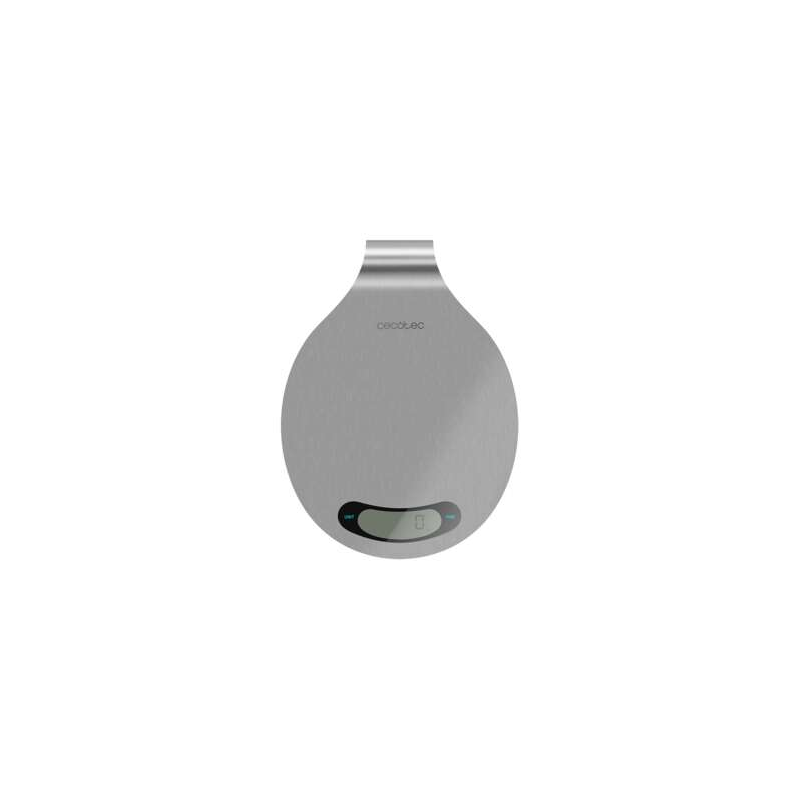 Balance de cuisine Cecotec Cook Control 10400 acier 8 kg Balance de cuisine Cecotec Cook Control 10400 acier 8 kg