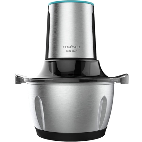 Hachoir électrique acier Cecotec