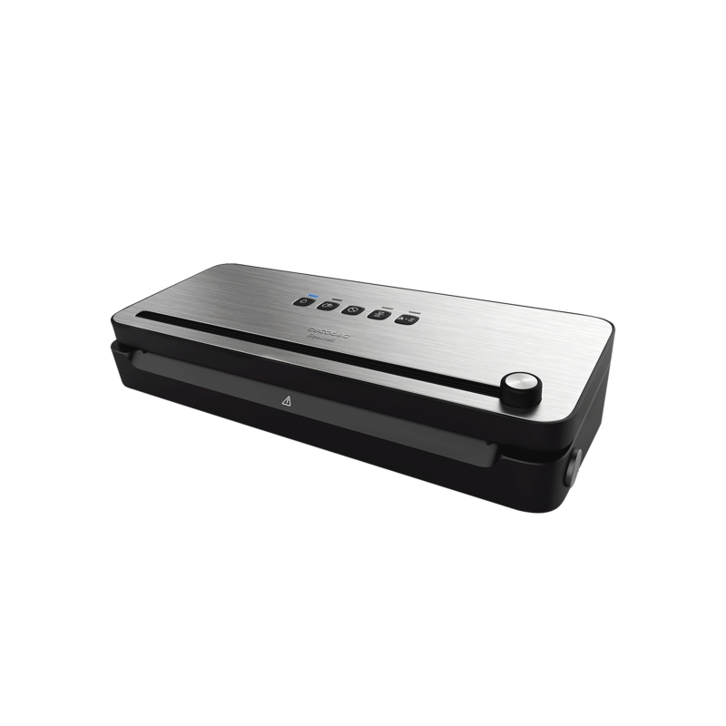 Machine sous vide Cecotec SealVac 140W noir argent