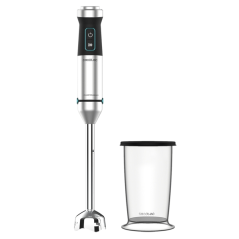 mixeur plongeant noir Cecotec