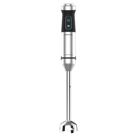 Mixeur plongeant Cecotec Power TitanBlack noir