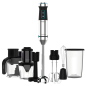 Mixeur plongeant Cecotec Power TitanBlack 1500W Noir Mixeur plongeant Cecotec Power TitanBlack 1500W Noir