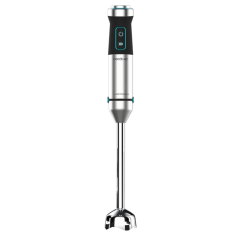 Mixeur plongeant Cecotec Power TitanBlack 1500W Noir