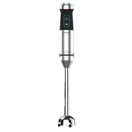 Mixeur plongeant Cecotec Power TitanBlack 1500W Noir