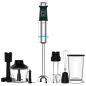 Mixeur plongeant Cecotec Power TitanBlack 1200W noir Mixeur plongeant Cecotec Power TitanBlack 1200W noir