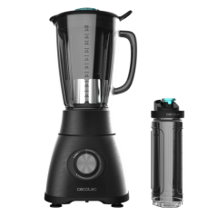 Mixeur Cecotec 1800 W 1,8 L Noir