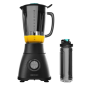 Mixeur Cecotec 1800 W 1,8 L Noir