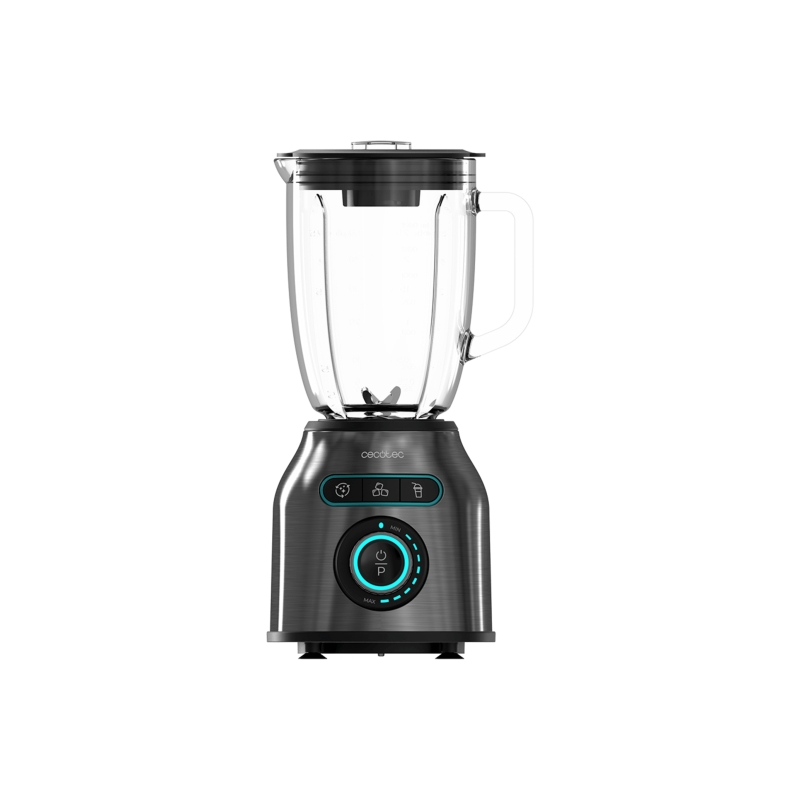 Mixeur Cecotec Power Black Titanium 2200MAX 1,75 L Noir Mixeur Cecotec Power Black Titanium 2200MAX 1,75 L Noir