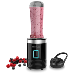 mixeur portable noir Cecotec