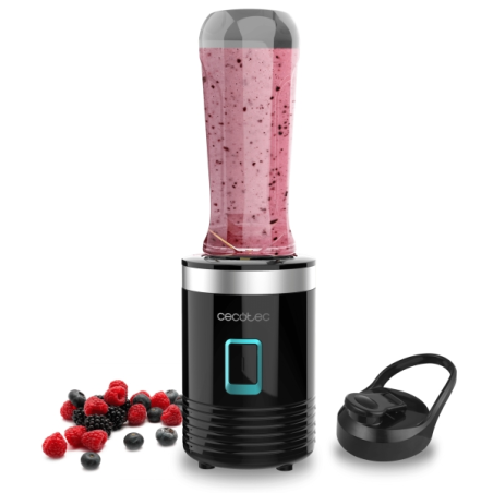 mixeur portable noir Cecotec
