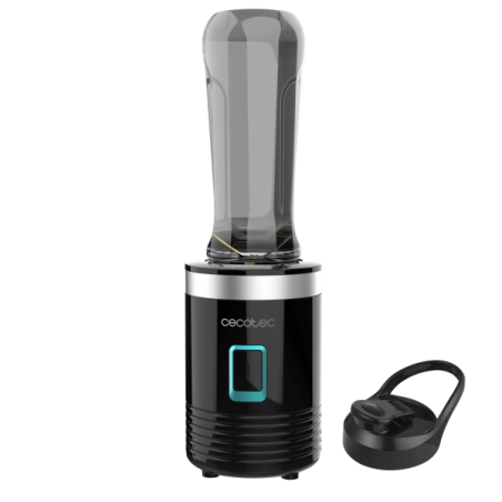 Mixeur portable Cecotec Power Titanium 350 noir