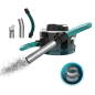 Aspirateur à cendres Cecotec Conga Ash 2000 10L noir/bleu Aspirateur à cendres Cecotec Conga Ash 2000 10L noir/bleu