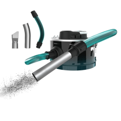 Aspirateur à cendres Cecotec Conga Ash 2000 10L noir/bleu