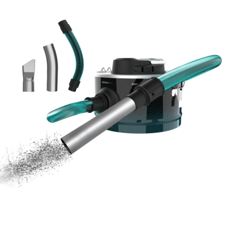 Aspirateur à cendres Cecotec Conga Ash 2000 10L noir/bleu