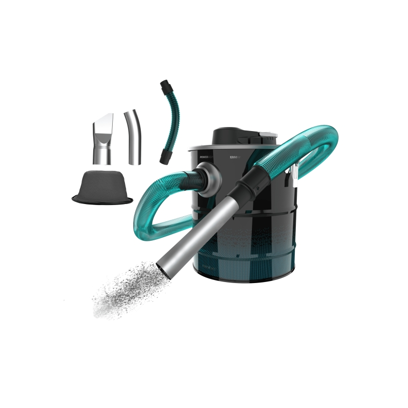 Aspirateur à cendres Cecotec Conga Ash 4000 20L Noir