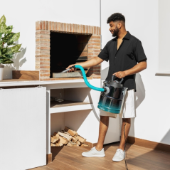 Aspirateur à cendres Cecotec Conga Ash 4000 20L Noir