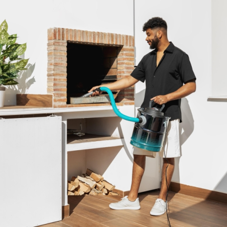 Aspirateur à cendres Cecotec Conga Ash 4000 20L Noir