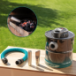 Aspirateur à cendres Cecotec Conga Ash 4000 20L Noir
