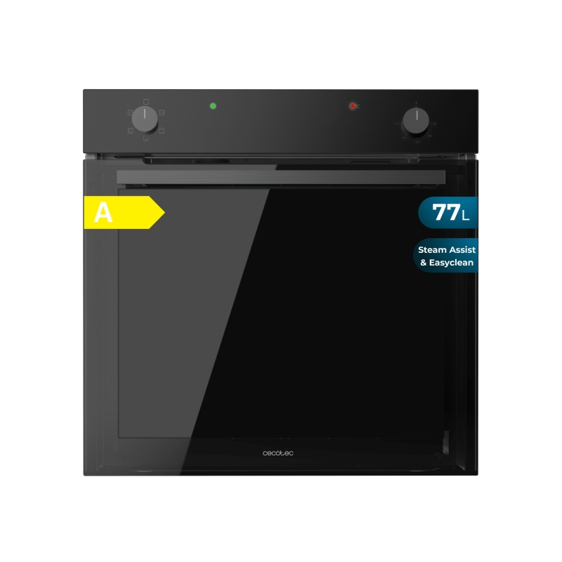 Quatre encastrable Cecotec Bolero Hexa C126001 noir Quatre encastrable Cecotec Bolero Hexa C126001 noir
