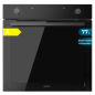 Quatre encastrable Cecotec Bolero Hexa C126001 noir Quatre encastrable Cecotec Bolero Hexa C126001 noir
