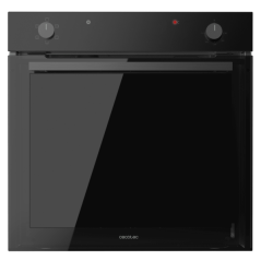 Quatre encastrable Cecotec Bolero Hexa C126001 noir