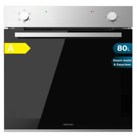 encastrables Cecotec Bolero Hexa 80 noir argent