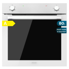 Quatre spots encastrables blancs