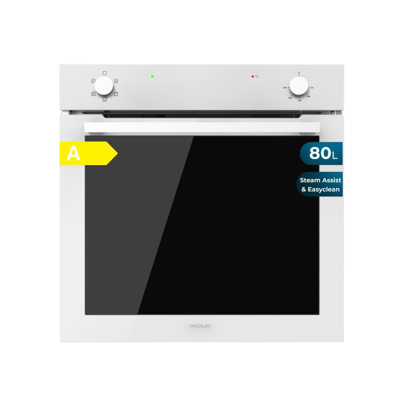Quatre encastrable Cecotec Bolero Hexa C126400 blanc Quatre encastrable Cecotec Bolero Hexa C126400 blanc
