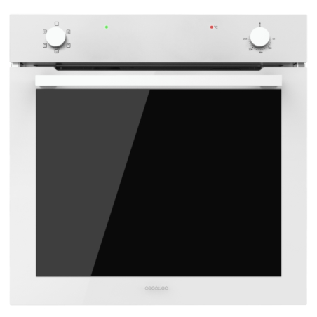 Quatre encastrable Cecotec Bolero Hexa C126400 blanc