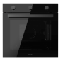 Quatre encastrable Cecotec Bolero Hexa 70L noir Quatre encastrable Cecotec Bolero Hexa 70L noir