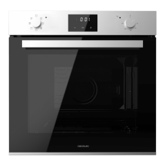 Four encastrable Cecotec 70 L noir et argent