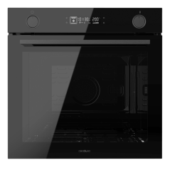 Four encastrable Cecotec 73 L noir