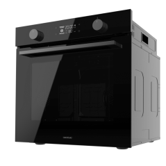 quatre encastrable pyrolyse noir